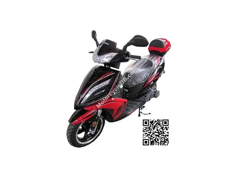 Tao Motor Quantum 150 2022 44039